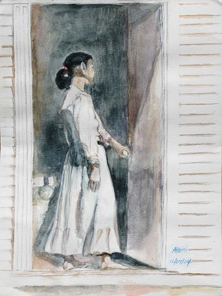 0004 -  The Art of Akemi Shimoji